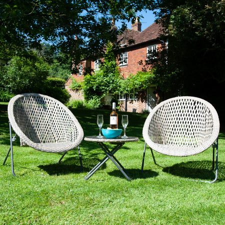 Rattan Chill-Out Set