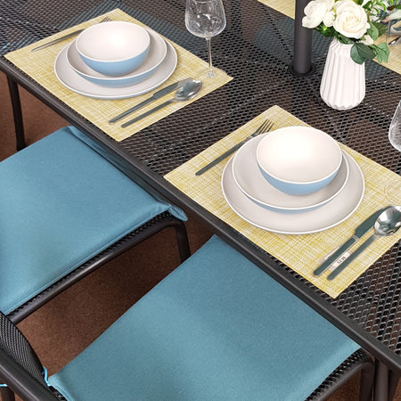Portofino 6 Seat Dining Set