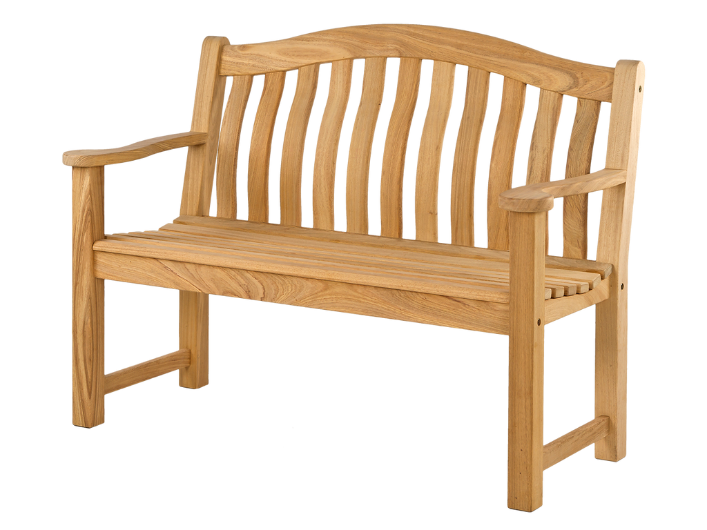 Turnberry Bench Roble