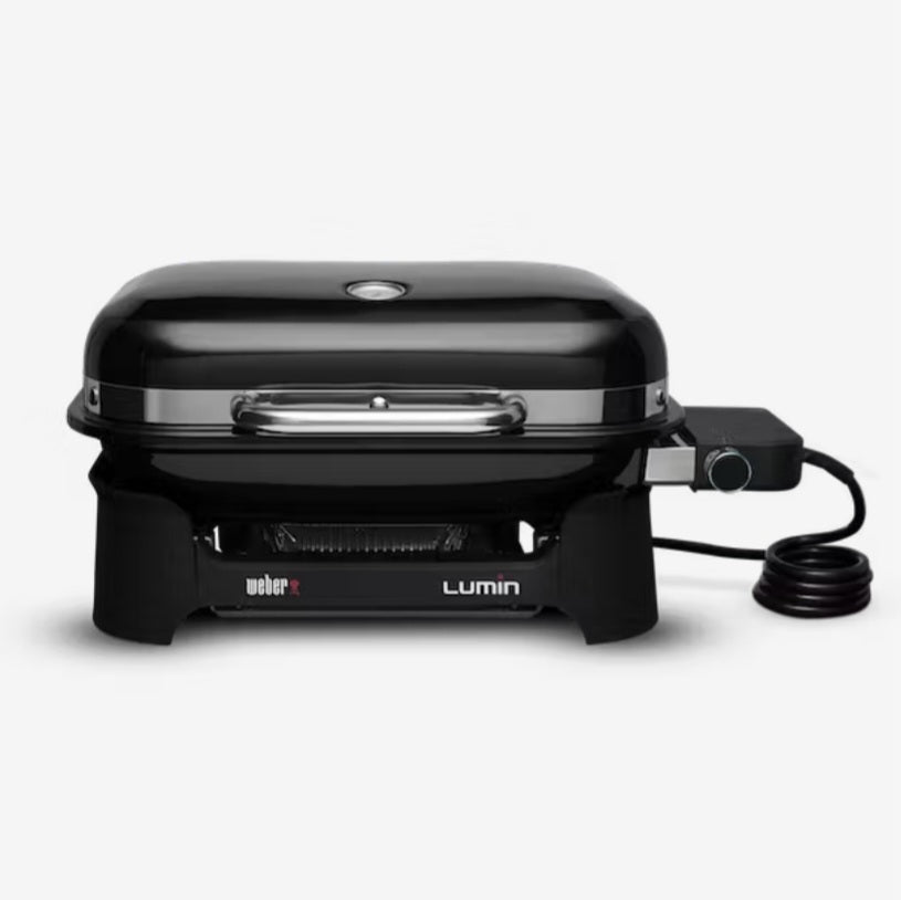 Lumin Compact Electric BBQ