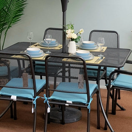 Portofino 6 Seat Dining Set
